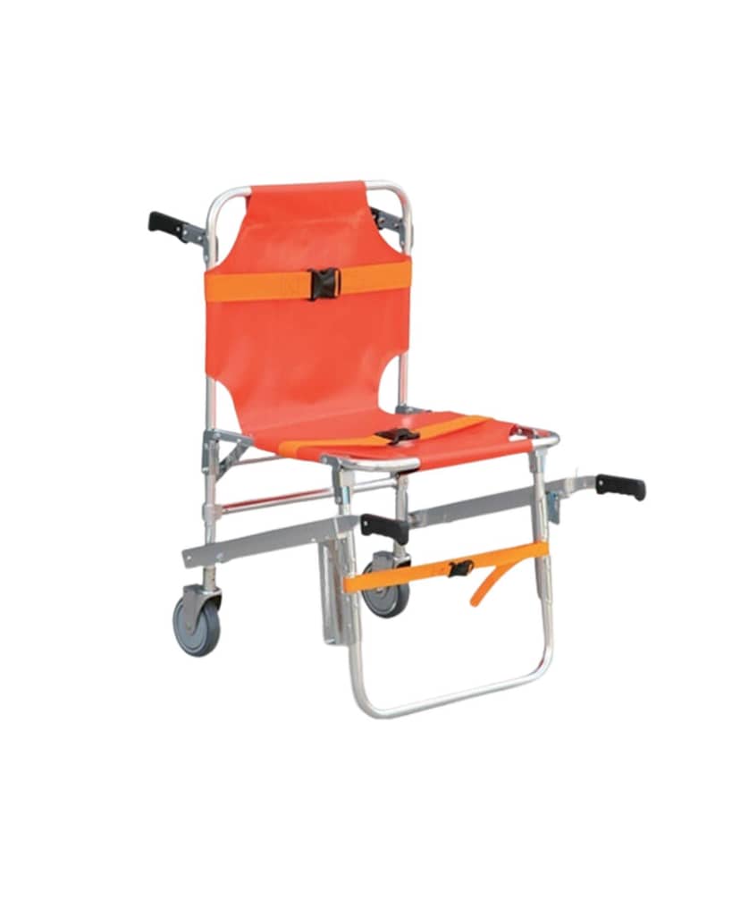 manual evacuation chair