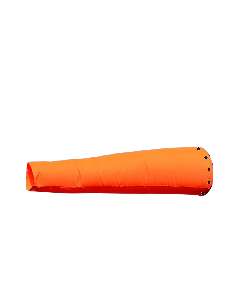 Orange Windsock